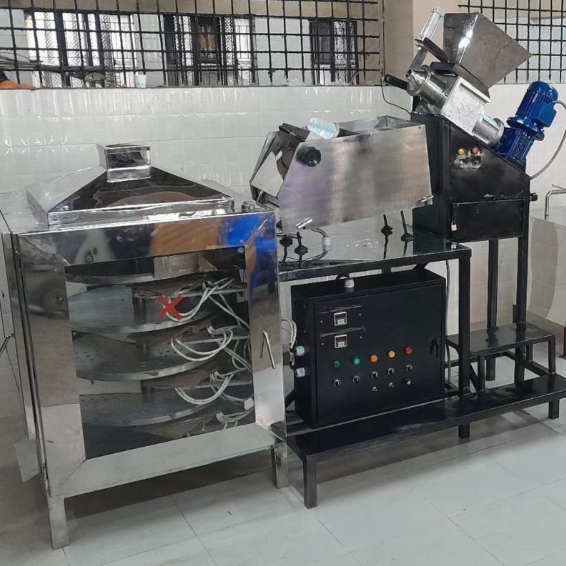 Automatic Ruti Maker – RM-1000A