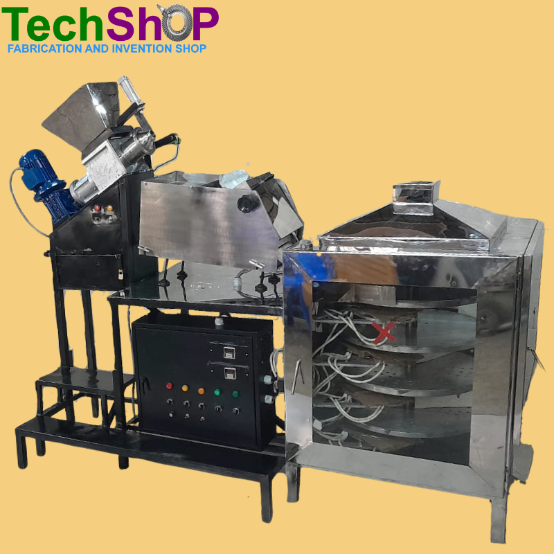 Automatic Ruti Maker – RM-1000A