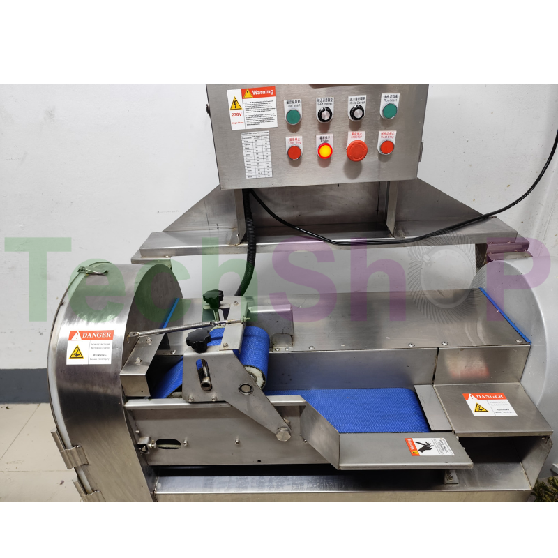 MVCM-6000 Multi Vegetable Cutter
