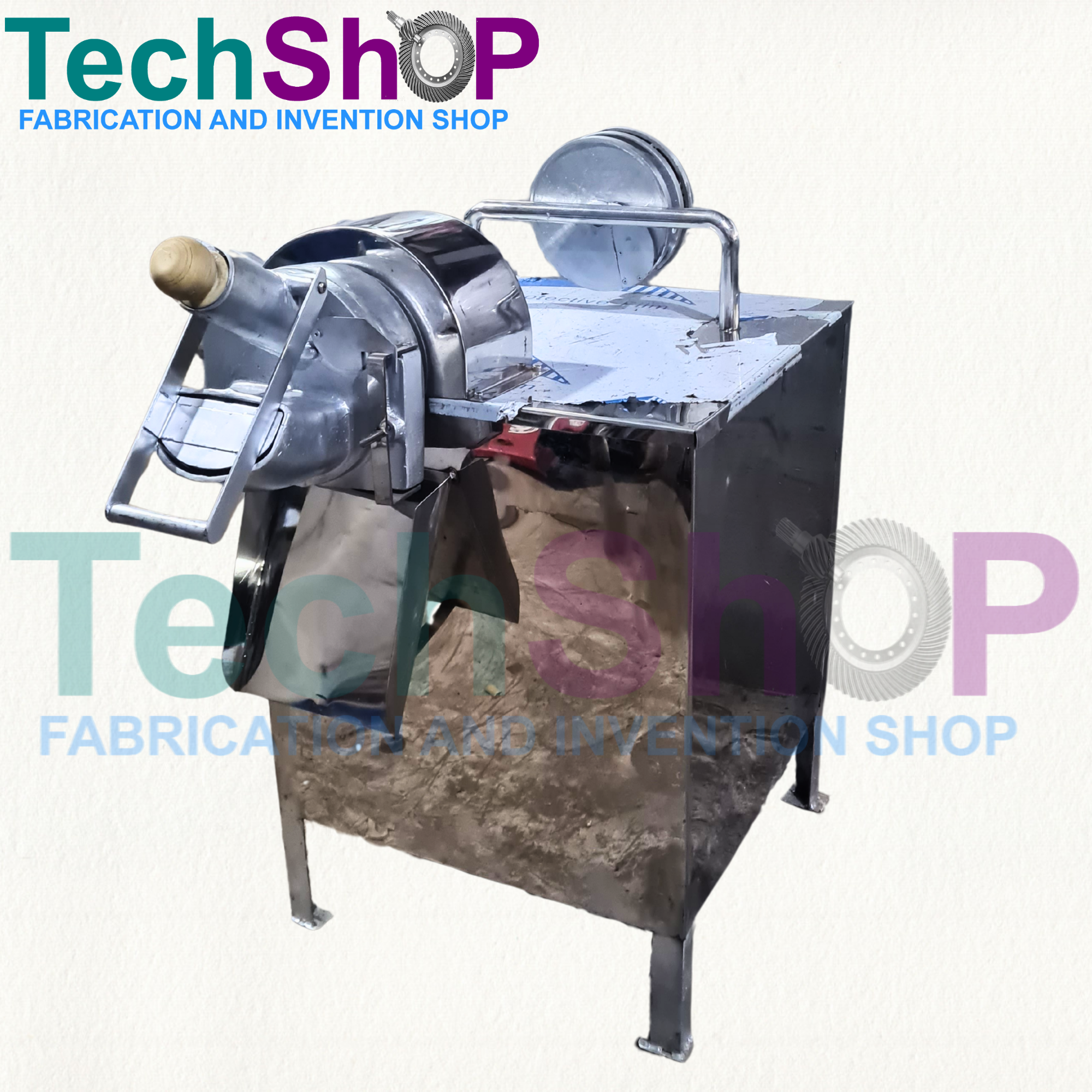 Vegetable  Cutter-VCM-20