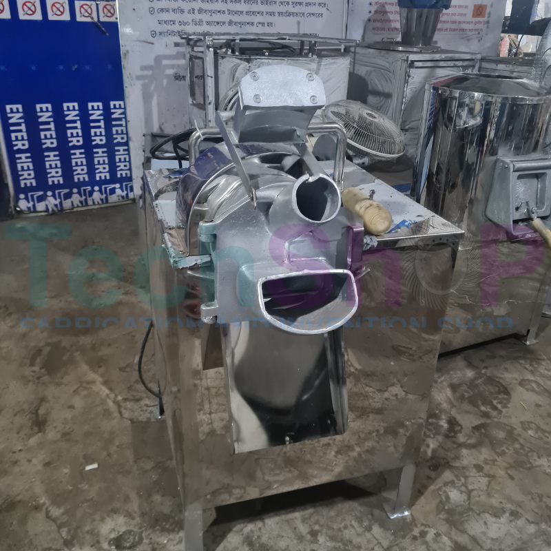 Vegetable  Cutter-VCM-20