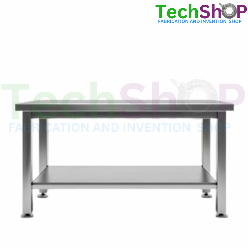 Stainless Steel Topped Tables