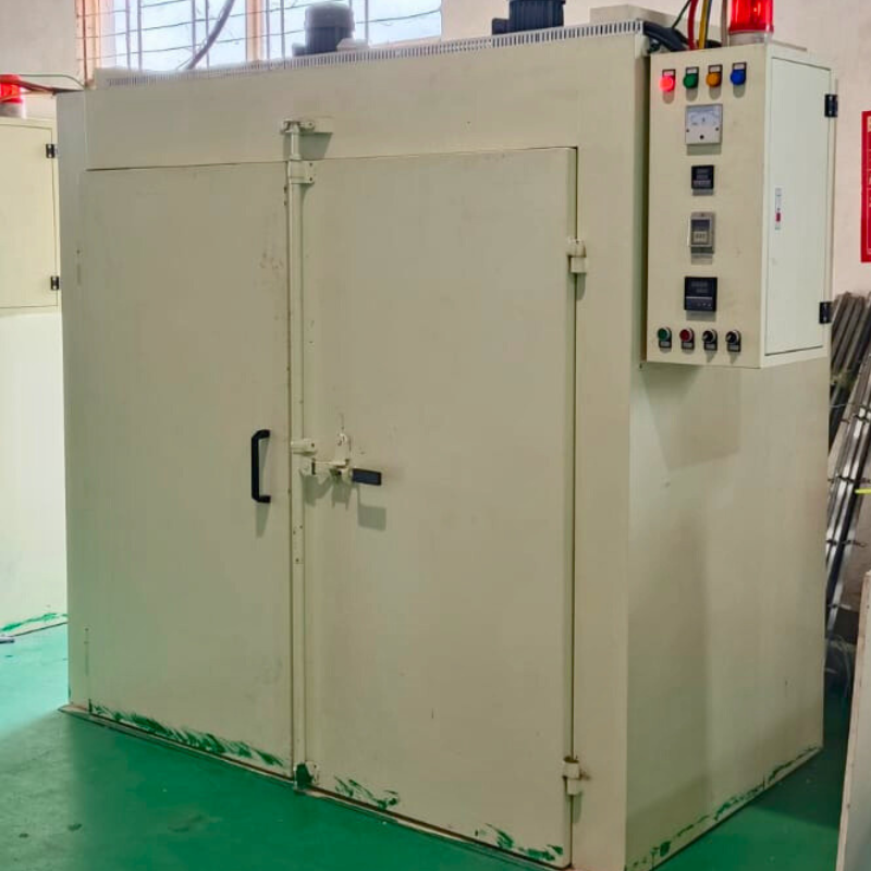 Industrial Drying Oven – Electric Heating / Continuous Operation