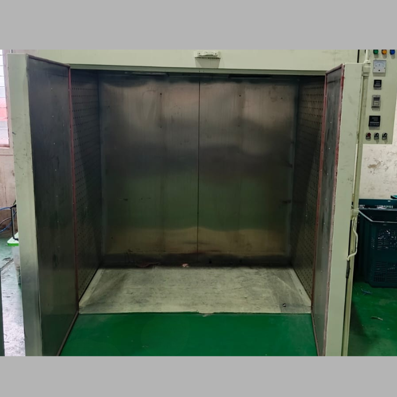 Industrial Drying Oven – Electric Heating / Continuous Operation
