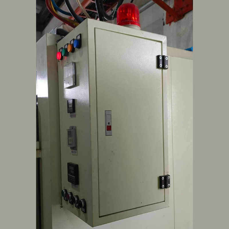 Industrial Drying Oven – Electric Heating / Continuous Operation