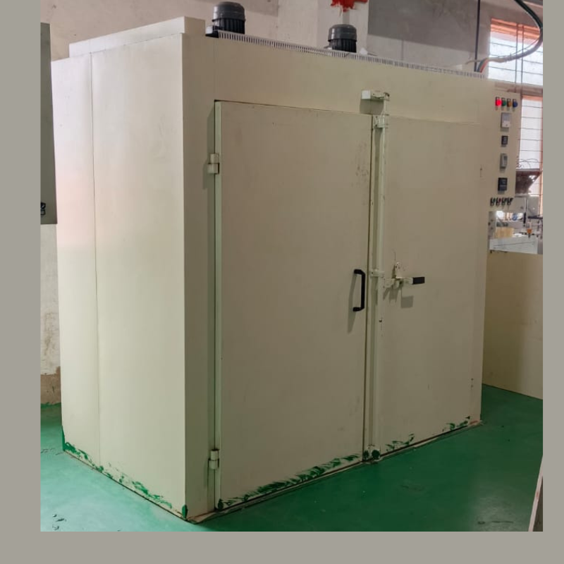 Industrial Drying Oven – Electric Heating / Continuous Operation