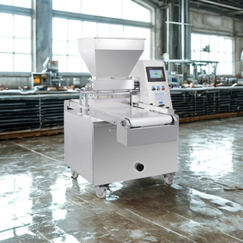 Cake & Cream Depositor Machine – Model CD-202