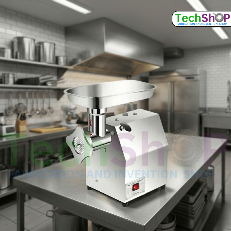 Commercial Meat Grinder – 120 KG/Hour