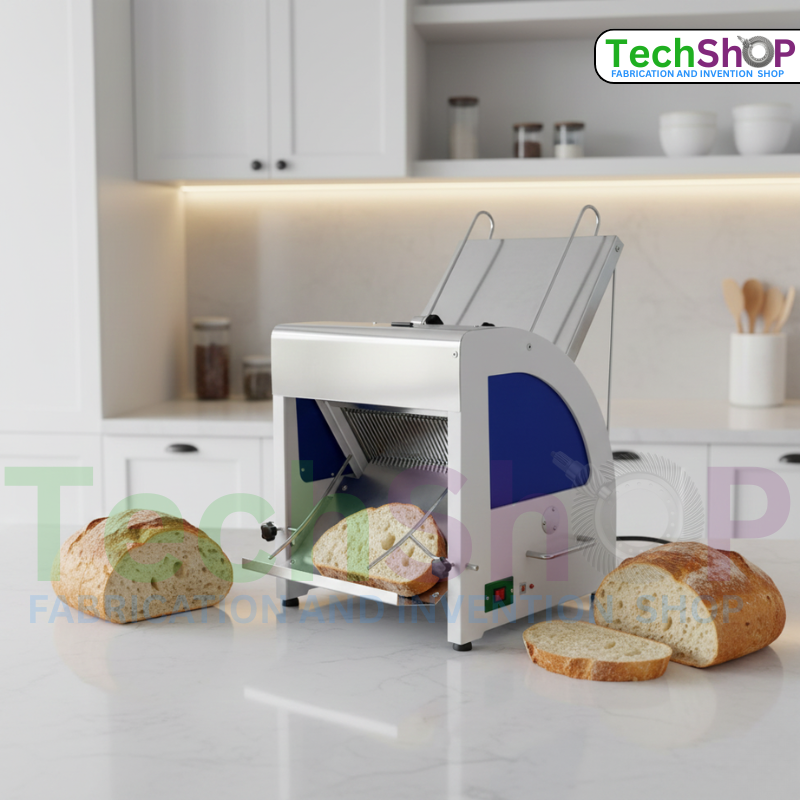 Commercial Bread Slicer Machine – 36 Slice